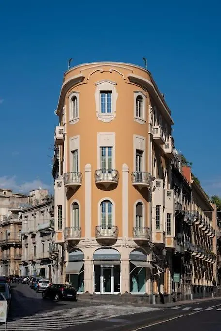 Palazzo Vitrano - Tourist Apartment Katánie