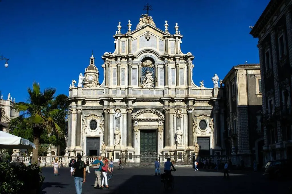 Palazzo Vitrano - Tourist Apartment Catania Italy