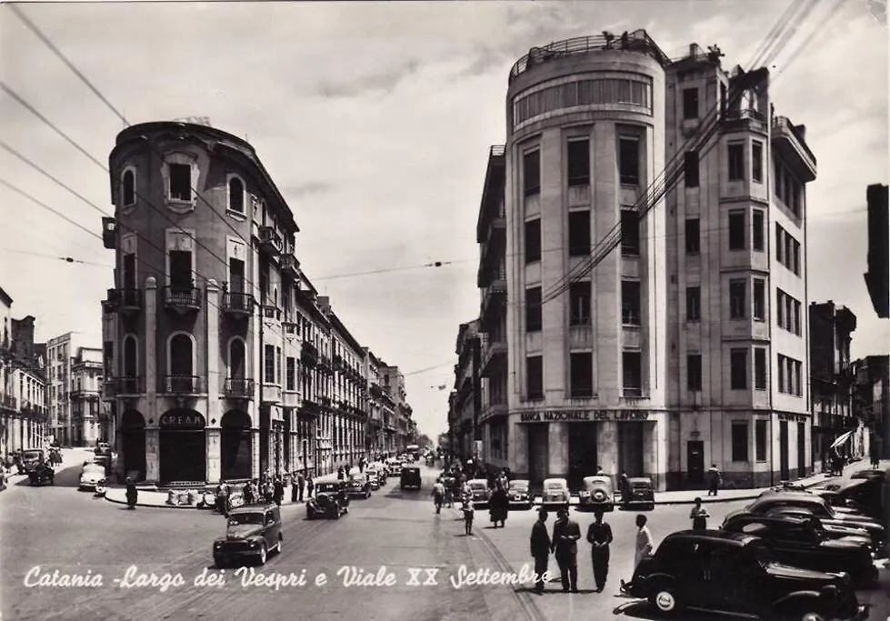 Palazzo Vitrano - Tourist Apartment Catania