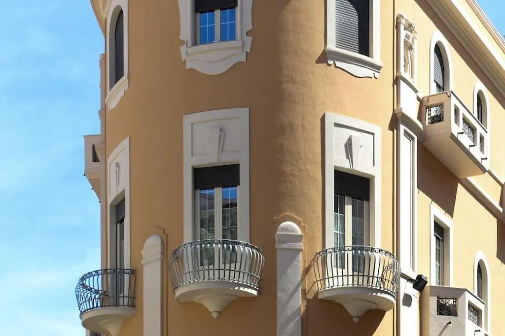 Palazzo Vitrano - Tourist Apartment Catania