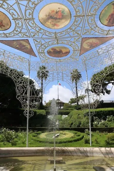 Palazzo Vitrano - Tourist Apartment Catania
