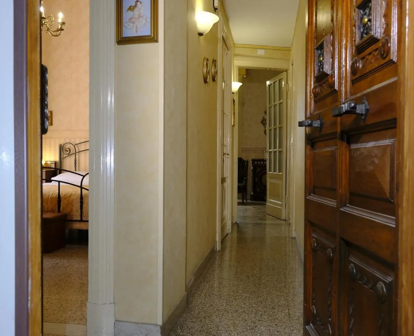 Palazzo Vitrano - Tourist Apartment Catania