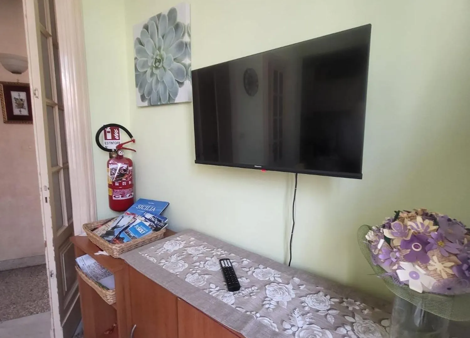 Palazzo Vitrano - Tourist Apartment Catania