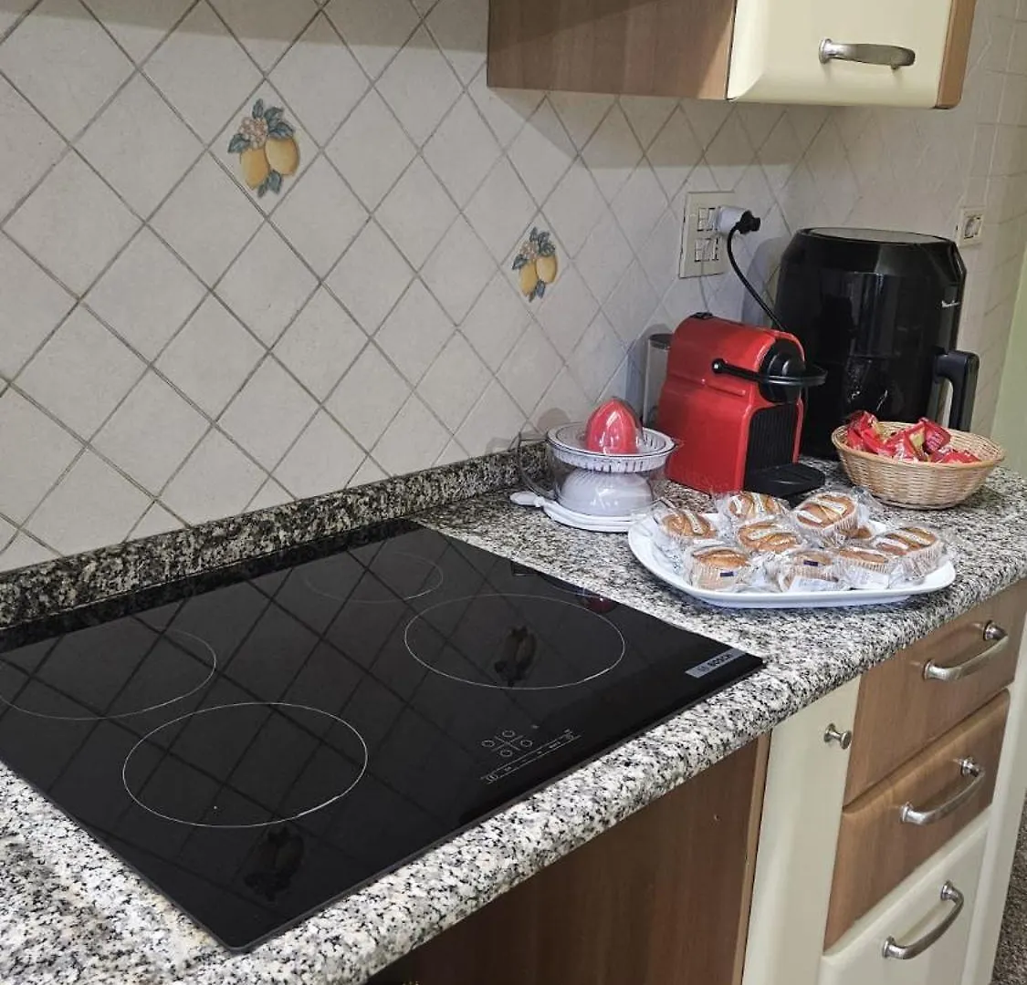 Palazzo Vitrano - Tourist Apartment Catania Italy